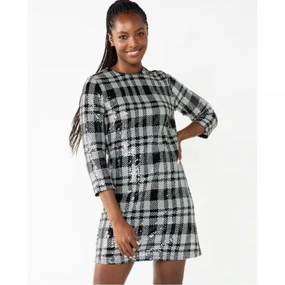 Draper James Dresses & Skirts - **NWT**Draper James Sequin Dress